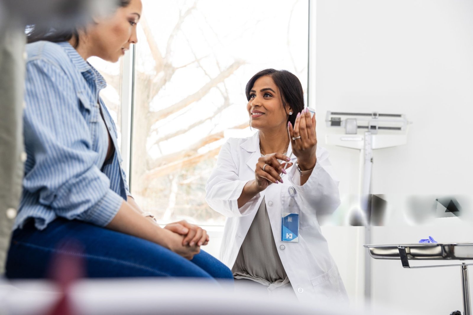 Best Gynecologists in Gandhinagar - Women's Healthcare at Pagarav Hospital