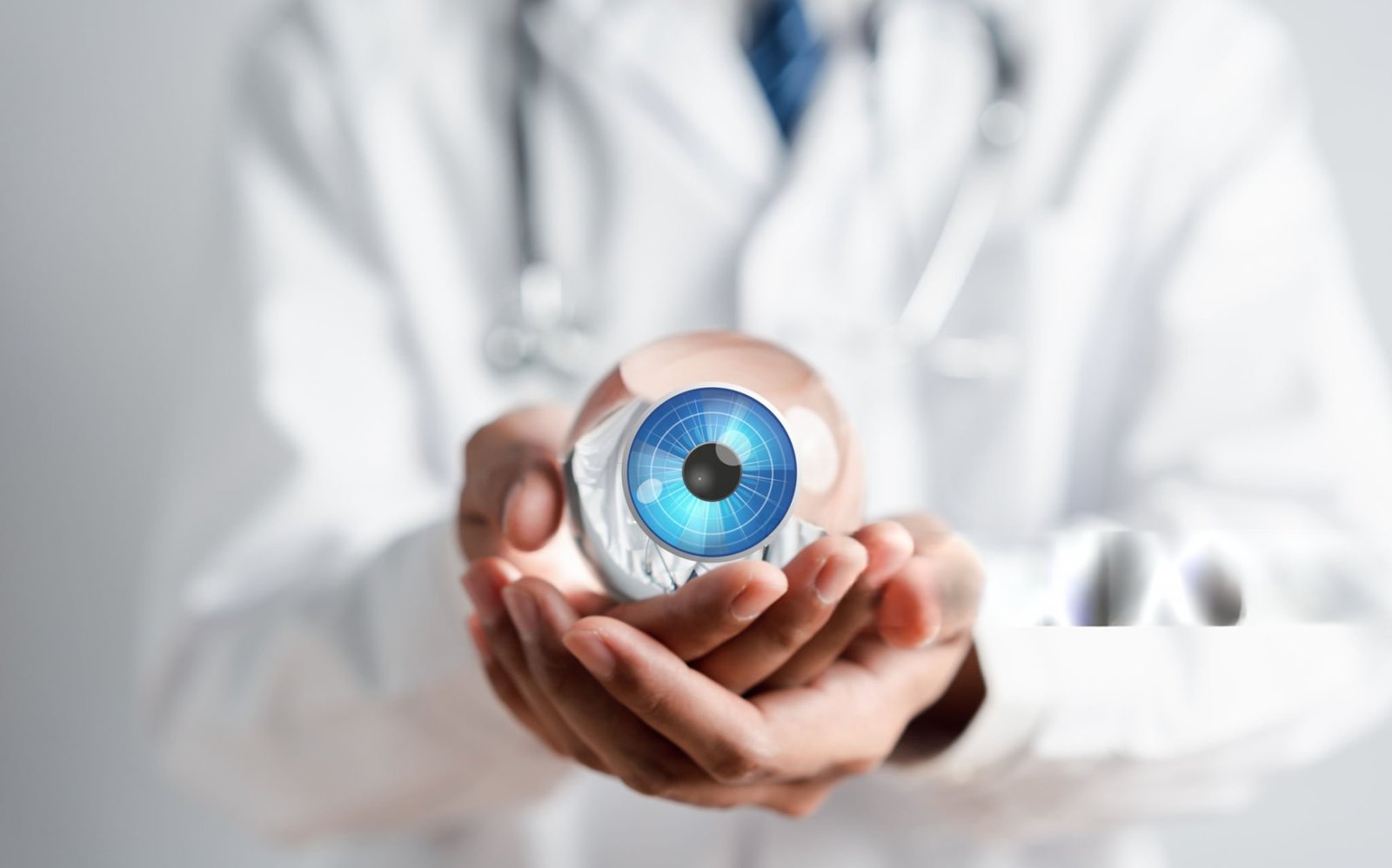 Advanced Eye Care in Gandhinagar - Pagarav Hospital Ophthalmology