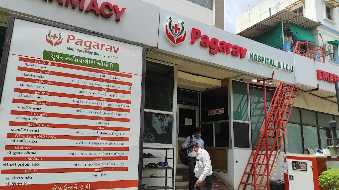 About Pagarav Hospital